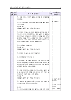 [초등체육교육 모의수업] 5학년 Ⅵ. 보건-9