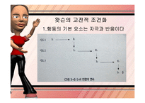 [교육론] 행동주의 이론-5