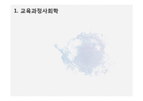 제 10장 교육과정의 사회적 성격-3