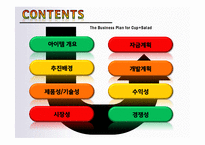 [사업계획서] 컵, 샐러드 사업계획서-2