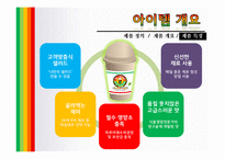 [사업계획서] 컵, 샐러드 사업계획서-7