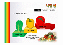 [사업계획서] 컵, 샐러드 사업계획서-12