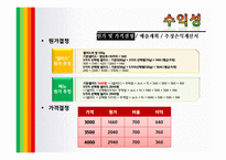 [사업계획서] 컵, 샐러드 사업계획서-16