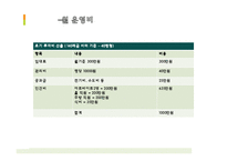 [사업계획서] 고객이 직접 원하는 재료를 넣어 만들어 먹을 수 있는 DIY형 피자-19