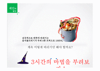 [인터넷 사업계획서] 편의점과 소비자 간 중개 비즈니스 모델-3
