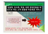 [사업계획서] 아침 도시락 배달 사업-18