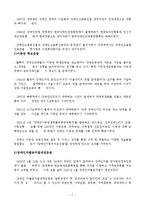 [장애인복지] 장애인권 운동-7