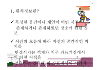 [정보사회] 위치정보-3