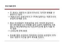 2002년 대선후보단일화 과정에서 여론조사의 역할-8
