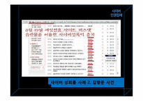 미디어의 인권침해 문제와 그 대응방안 -사이버 인권침해를 중심으로-19