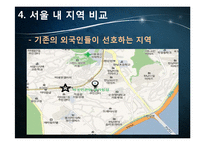 [부동산학] 외국인 대상 임대 시장조사 및 구입대상 찾기-10