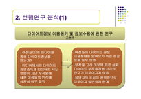 [정보행태론] 여대생의 다이어트 정보요구와 정보추구행태-4