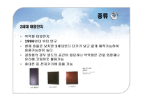 인류의 에너지 사용 변화와 신재생에너지 태양에너지-12