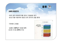 인류의 에너지 사용 변화와 신재생에너지 태양에너지-13