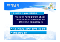 [사회복지실천론] 생활모델 실천과정-14