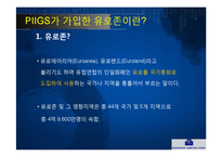 [국제기구] PIIGS 가입한 유로존-18