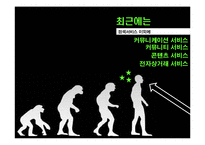 [영상산업] 네이버 포털 사이트 성공기업에 대한 SCP분석-12