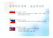 한류와 혐한류 레포트-16