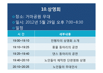 [평생교육프로그램 개발론] 마음과 마음이 하나 된 노인들이 제작하는 영화-20