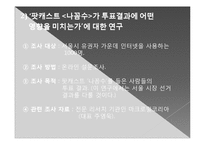 [미디어] 팟캐스트의 영향력에 대한 연구 -`나는 꼼수다`를 중심으로-16