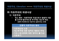[한국정치] 자유주의-14
