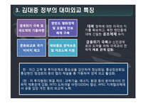 [한국외교] 탈냉전기 대미외교의 긍정적 방향 연구-11