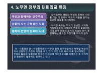 [한국외교] 탈냉전기 대미외교의 긍정적 방향 연구-14