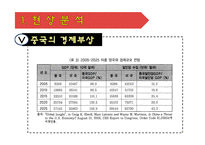 [동북아 국제정치] 중국의 부상과 전쟁의 위험성-7
