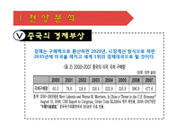 [동북아 국제정치] 중국의 부상과 전쟁의 위험성-8