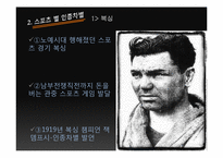 미국 스포츠내의 흑인 인종차별-7