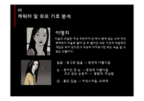 만화 `이끼`의 기호와 분석-16