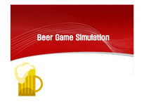 비어게임 Beer Game Simulation-1