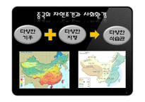 중국음식문화 레포트-4