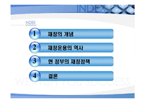 한국의 재정정책-2