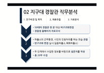 [심리학] 지구대 경찰관 직무분석-7