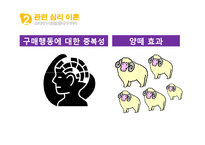 [소비자행동론] 식당을 이용하는 과정에서 나타나는 현상이 소비자의 심리적 반응과 태도에 미치는 영향-7