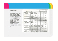 [카지노사업론] 테이블 게임-19