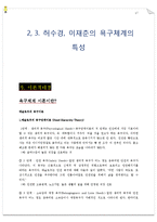 [인간관계론] 허수경, 이재춘과장, 김영걸 대리 사례-17