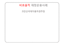 지역축제와 지방재정-8