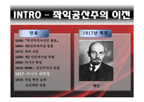 유럽 좌익공산주의 역사-7