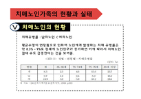 [가족복지론] 치매노인가족-16