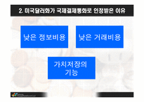 미국의 기축통화-4
