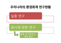 환경회계 레포트-13