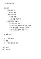 [대중예술] 그래피티 아트-2