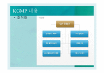 KGMP와 의약품 품질관리-14
