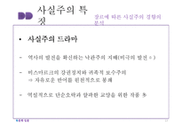 [독일문학] 사실주의-13