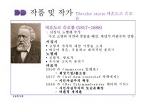 [독일문학] 사실주의-19