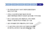 [관능평가] 스펙트럼 묘사분석 -야쿠르트(요구르트)-15