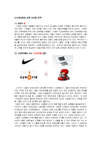 [기술경영학] 시장변화에 따른 마케팅 전략-나이키와 닌텐도, 스마트폰 사례-3