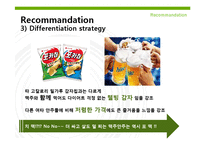 [마케팅 관리] 생감자칩 `포카칩` 분석과 전략수립-14